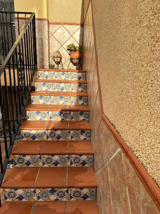 Villa Casa Emilio Pulianas Exterior foto