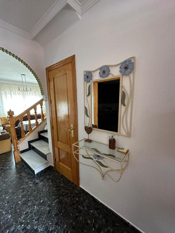 Villa Casa Emilio Pulianas Exterior foto